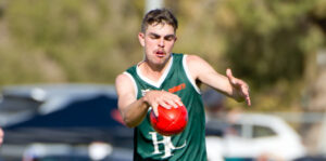 Footy boo birds mar SFNL grand final day