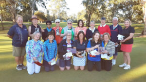 Sunraysia district golf notes