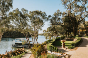 Trentham Estate top of OpenTable’s list for brunch and lunch