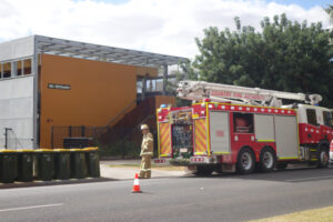 Police call for fire witnesses