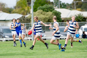 Sunraysia football: South Mildura add extra bite