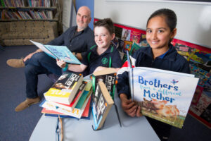 Bookworms trust imagination