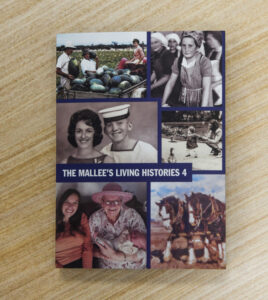 Living Histories to go digital