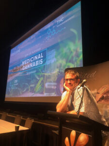 Curing attitudes first job for medicinal cannabis