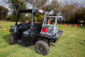 Innovative farm tech on display