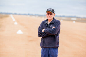 Fly-in day rained out