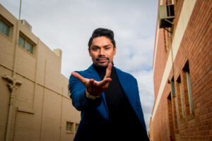 Mildura medium Cael O’Donnell’s work gets millions of likes