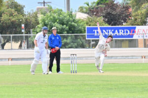 Irymple, Thomson start strong against Nichols Point