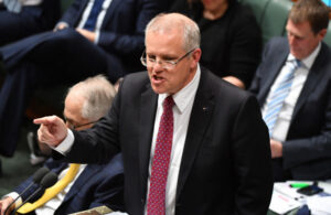 Scott Morrison targets border closures for bush summit