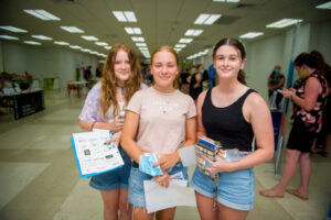Future youth expo in Mildura
