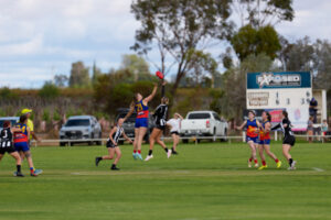 Magpies make finals swoop