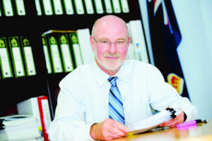 Closing in on hospice need