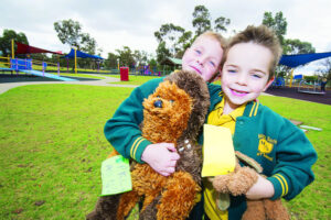 Teddy bears have picnic