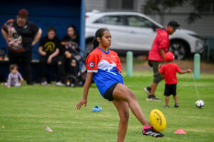 Stars offer ‘more than a sports clinic’