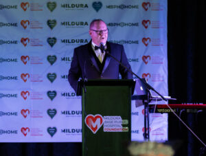 Hospital health check: We’re in pretty good shape, chief says