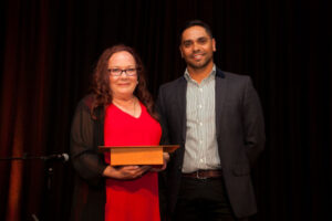 Social work a winner