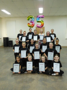 Sunraysia Dance Academy celebrates with awards