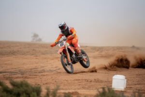 McMahon secures illustrious Hattah crown