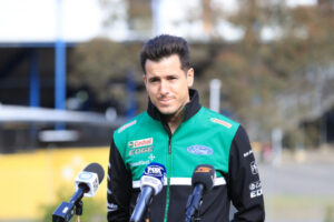 Top 10 Supercars finish for Rick Kelly