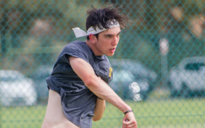Mildura Lawn Tennis Club takes a hit