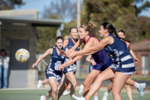 Fifth win in a row for red and blues