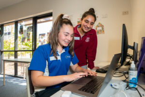 Sunraysia students’ team approach solves STEM problems
