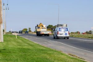 Planning for transport needs of future