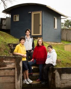 Tiny homes initiative will combat youth homelessness