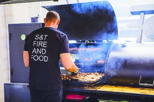 Cooking up support for Beyondblue