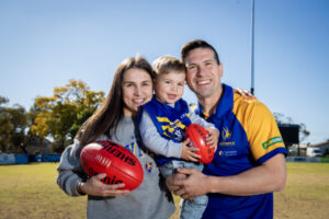 Swallows talisman hits 200 games