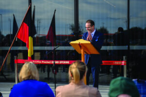 Financial finish line is distant for MSP