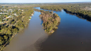 Cross-border agreement on need for river flows