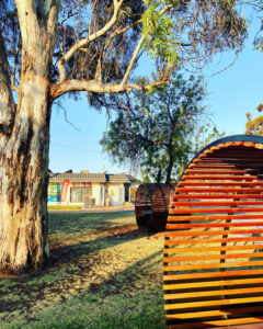 Safety risk forces pods relocation
