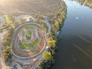Speedway season on hold