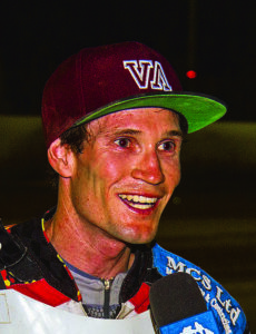 Doyle just a ride away from glory