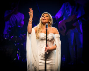 Whitney’s memory lives on in song