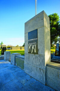 Man charged over graffiti