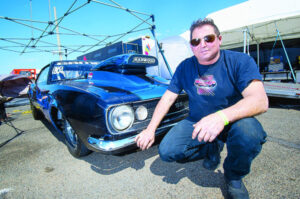Sunset Strip makes a speedy recovery