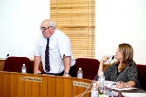 Wentworth Shire work goes to out of town club