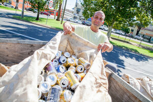 Nature’s superhero