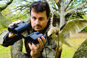 Breakfast for bird watchers