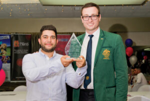 Sports Star Argiro credits club support