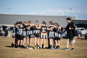 SFNL junior football – (5/7/2025)