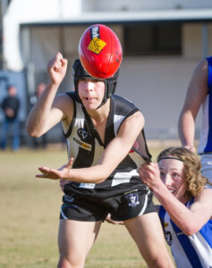 Rising star: Merbein’s Christian Mazza dazzles