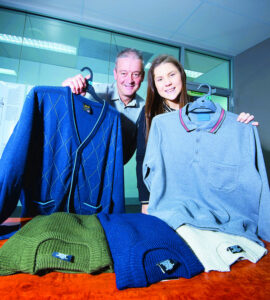 Charity back in fashion
