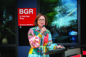 Webster backs aged care revamp