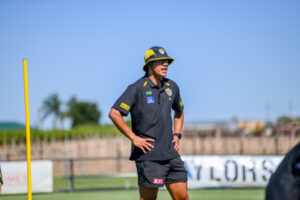 From Tonga to the VFL
