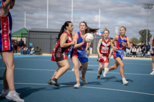 Roos pick up pieces with B Grade crown