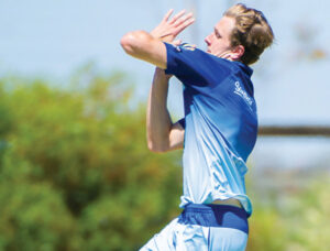 Sunraysia Cricket Association Round 4 snapshpt