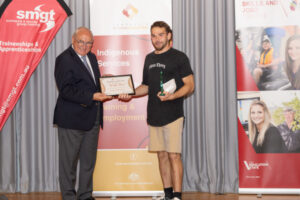 Best and brightest shine at awards